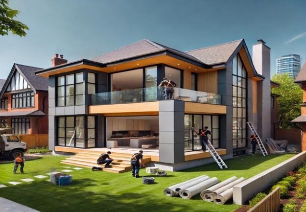 Home Addition Contractors Toronto